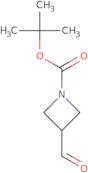 1-Boc-3-azetidinecarboxaldehyde