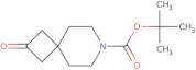 tert-Butyl 2-oxo-7-azaspiro[3.5]nonane-7-carboxylate