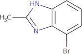 4-Bromo-2-methyl-1H-benzo[d]imidazole