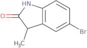 5-Bromo-3-methylindolin-2-one