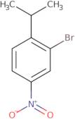 2-Bromo-1-isopropyl-4-nitrobenzene
