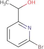 1-(6-Bromopyridin-2-yl)ethanol