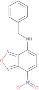 N-Benzyl-7-nitrobenzo[c][1,2,5]oxadiazol-4-amine