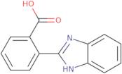 2-(1H-Benzo[d]imidazol-2-yl)benzoic acid