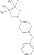 1-Benzyl-4-(4,4,5,5-tetramethyl-1,3,2-dioxaborolan-2-yl)-1,2,3,6-tetrahydropyridine