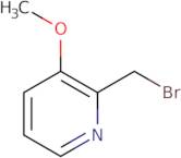 2-(Bromomethyl)-3-methoxypyridine