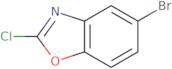 5-Bromo-2-chlorobenzo[d]oxazole