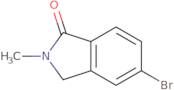 5-Bromo-2-methylisoindolin-1-one