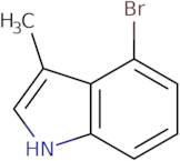 4-Bromo-3-methyl-1H-indole