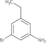 3-Bromo-5-ethylaniline