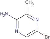 5-Bromo-3-methylpyrazin-2-amine