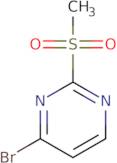 4-Bromo-2-(methylsulfonyl)pyrimidine