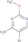 5-Bromo-2-methoxypyrimidin-4-ylamine