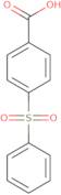 4-Benzenesulfonylbenzoic acid