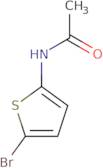 N-(5-Bromothiophen-2-yl)acetamide