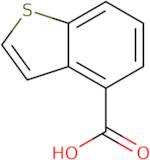 Benzo[b]thiophene-4-carboxylic acid