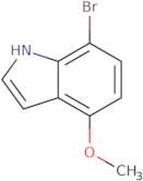 7-Bromo-4-methoxyindole