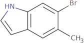 6-Bromo-5-methyl-1H-indole