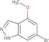 6-Bromo-4-methoxy-1H-indazole