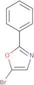 5-Bromo-2-phenyloxazole