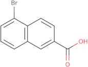 5-Bromo-2-naphthoic acid