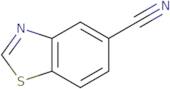 Benzo[d]thiazole-5-carbonitrile