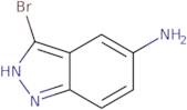 3-Bromo-1H-indazol-5-amine