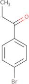 1-(4-Bromophenyl)propan-1-one