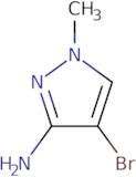 4-Bromo-1-methyl-1H-pyrazol-3-amine