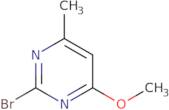 2-Bromo-4-methoxy-6-methylpyrimidine