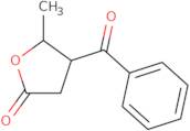 4-Benzoyl-5-methyldihydrofuran-2(3H)-one