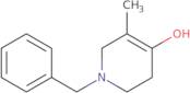 1-Benzyl-5-methyl-1,2,3,6-tetrahydropyridin-4-ol