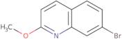 7-Bromo-2-methoxyquinoline