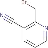 2-(Bromomethyl)nicotinonitrile