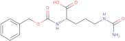(S)-2-(((Benzyloxy)carbonyl)amino)-5-ureidopentanoic acid