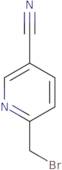 6-(Bromomethyl)nicotinonitrile