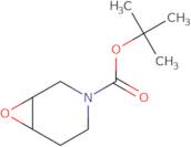 tert-Butyl 7-oxa-3-azabicyclo[4.1.0]heptane-3-carboxylate