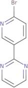 2-(6-Bromopyridin-3-yl)pyrimidine