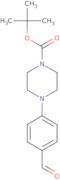 tert-Butyl 4-(4-formylphenyl)piperazine-1-carboxylate