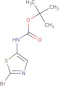 tert-Butyl (2-bromothiazol-5-yl)carbamate