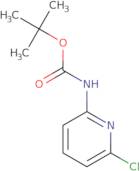 tert-Butyl(6-Chloropyridin-2-yl)-carbamate