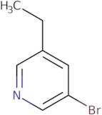 3-Bromo-5-ethylpyridine