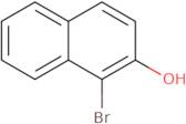 1-Bromonaphthalen-2-ol