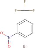 4-Bromo-3-nitrobenzotrifluoride
