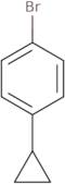 1-Bromo-4-cyclopropylbenzene