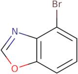 4-Bromobenzo[d]oxazole