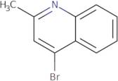 4-Bromo-2-methylquinoline