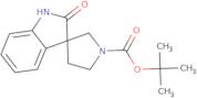 tert-Butyl 2-oxospiro[indoline-3,3'-pyrrolidine]-1'-carboxylate