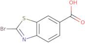 2-Bromobenzo[d]thiazole-6-carboxylic acid