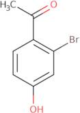 1-(2-Bromo-4-hydroxyphenyl)ethanone